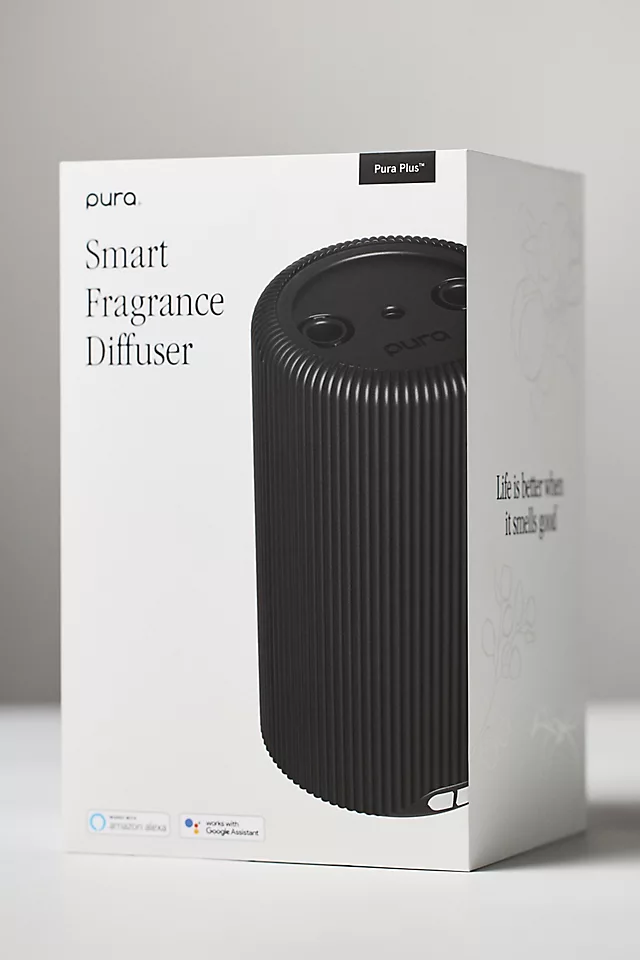 Pura Plus Smart Fragrance Diffuser