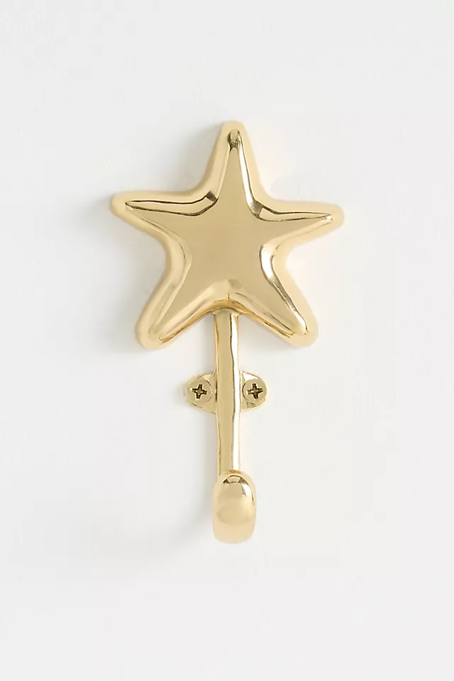 Bubble Star Symbol Hook
