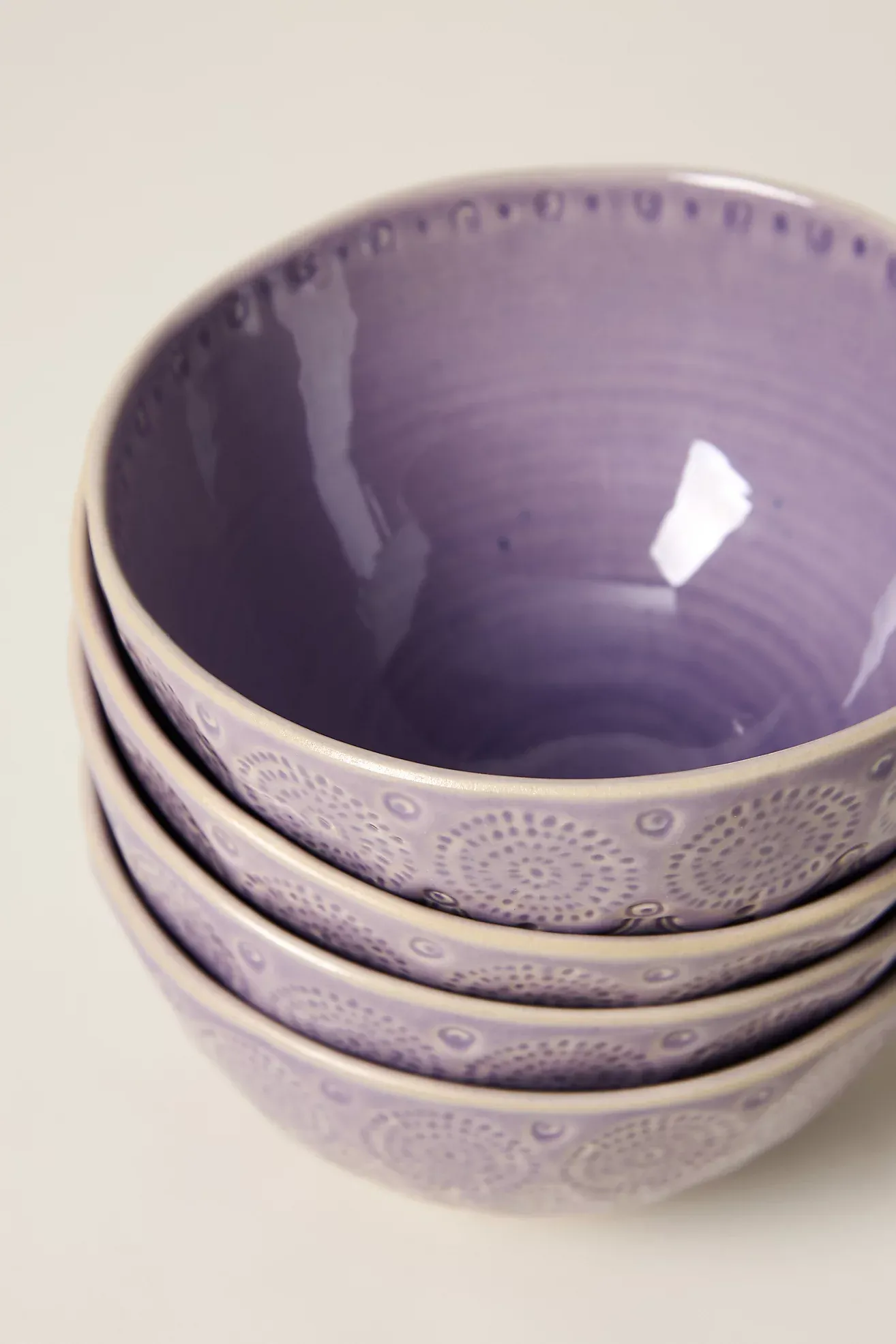 Old Havana Cereal Bowls, Set of 4