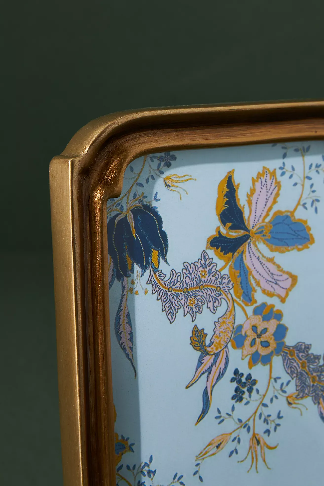 Aperture Bronze Picture Frame