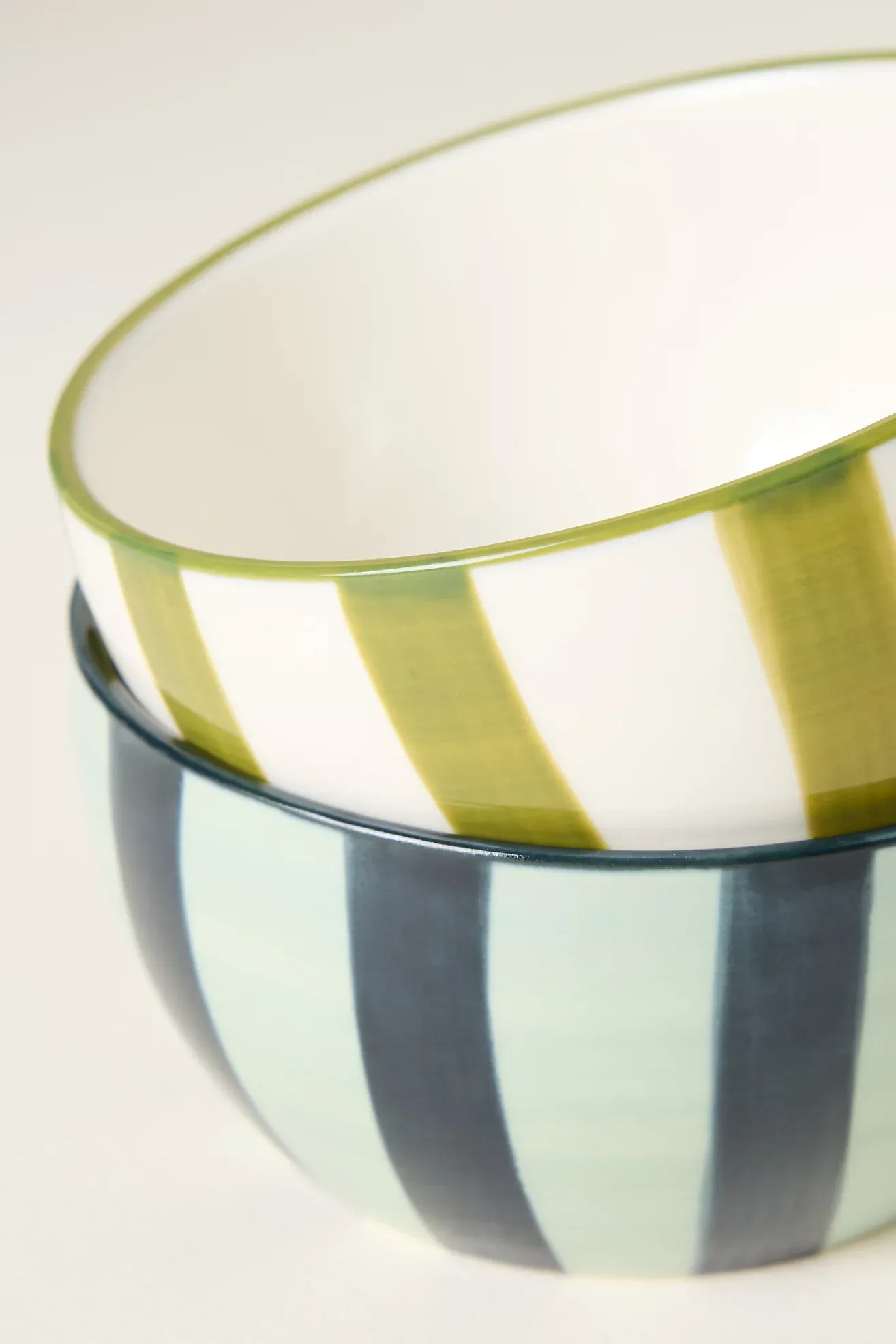 Here's How Ceramic Nut Bowls, Set of 2