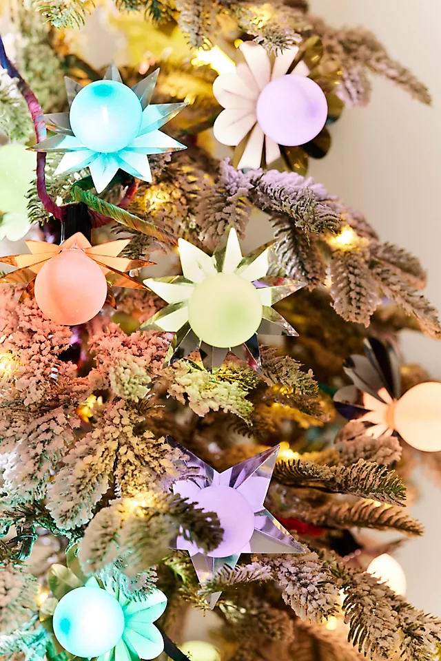 Stargazer Light Reflectors, Set of 60