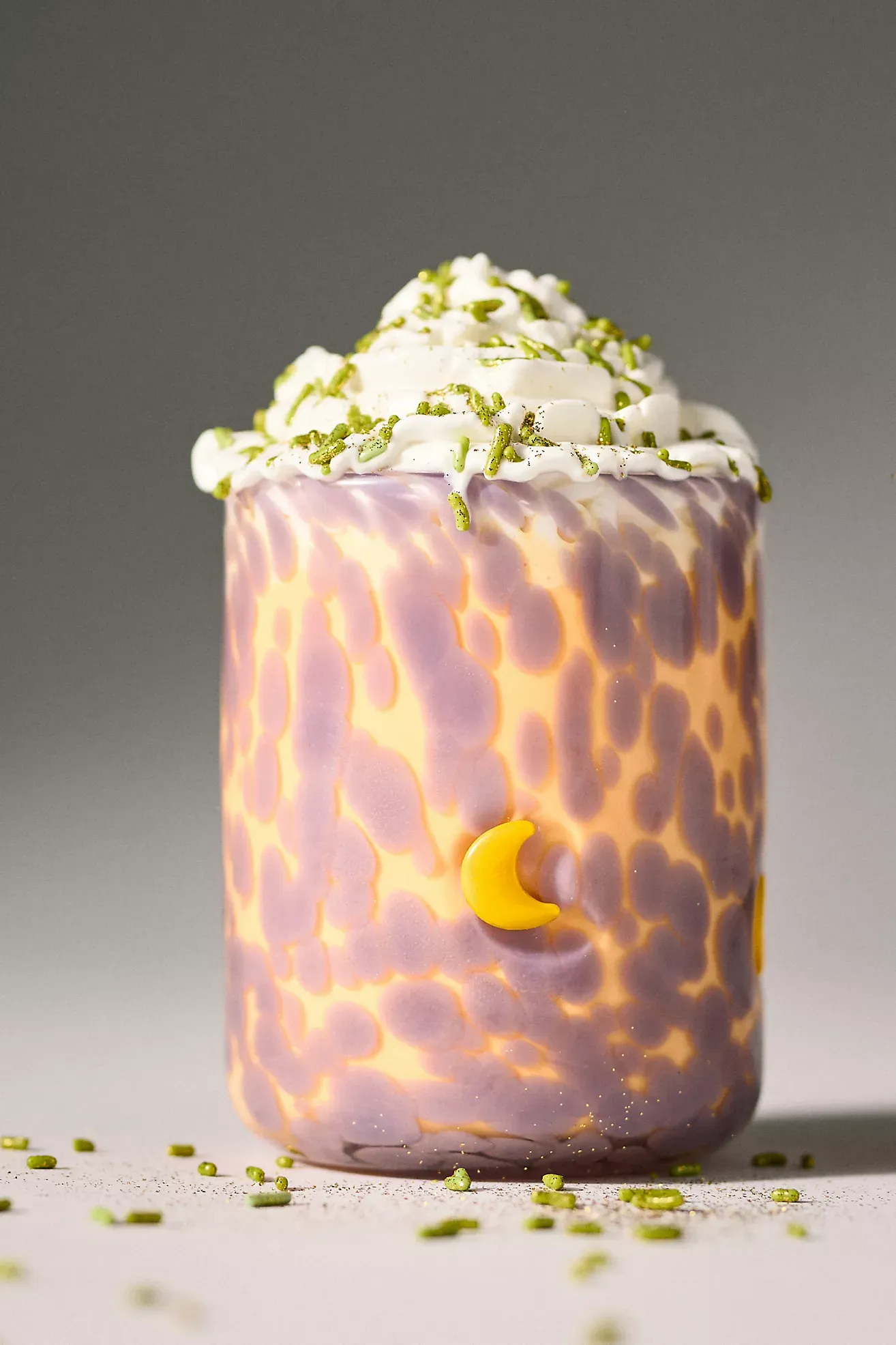 The Mystic Icon Juice Glass