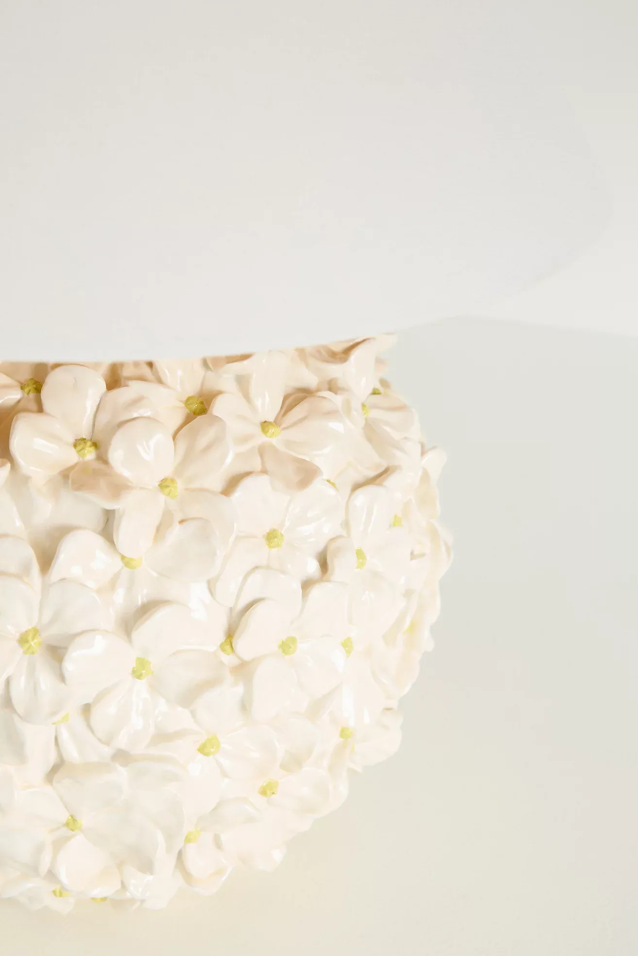 Aster Hydrangea Table Lamp