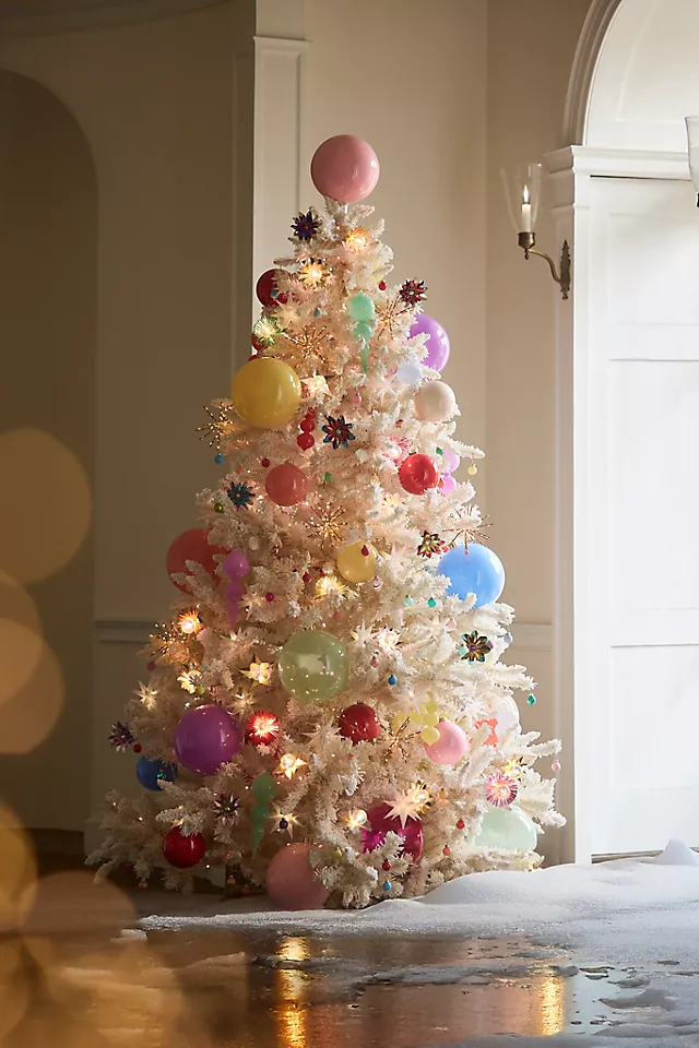 Good Cheer Bauble Miniature Ornaments, Set of 100