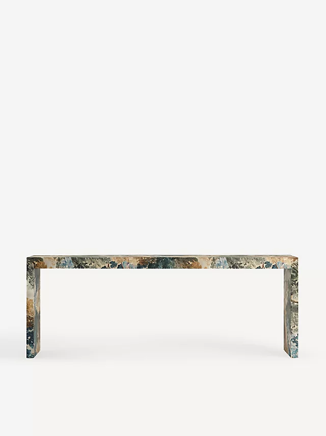 Hale Canvas Console Table