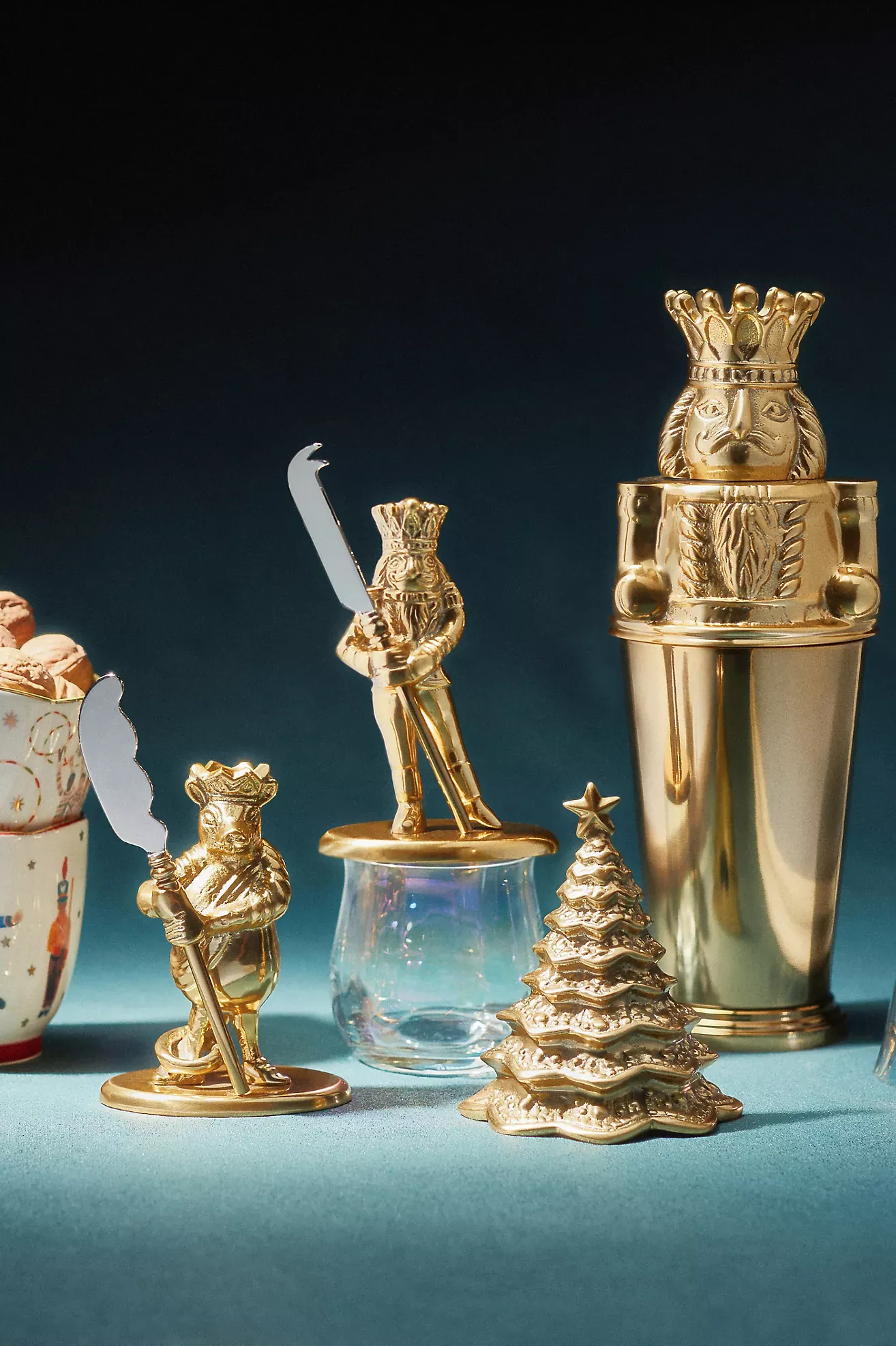 New York City Ballet Cheese Knife