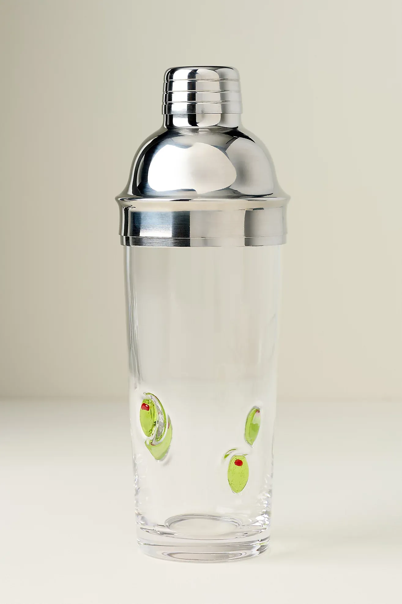 The Icon Cocktail Shaker