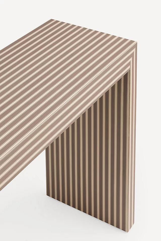 Hale Canvas Console Table