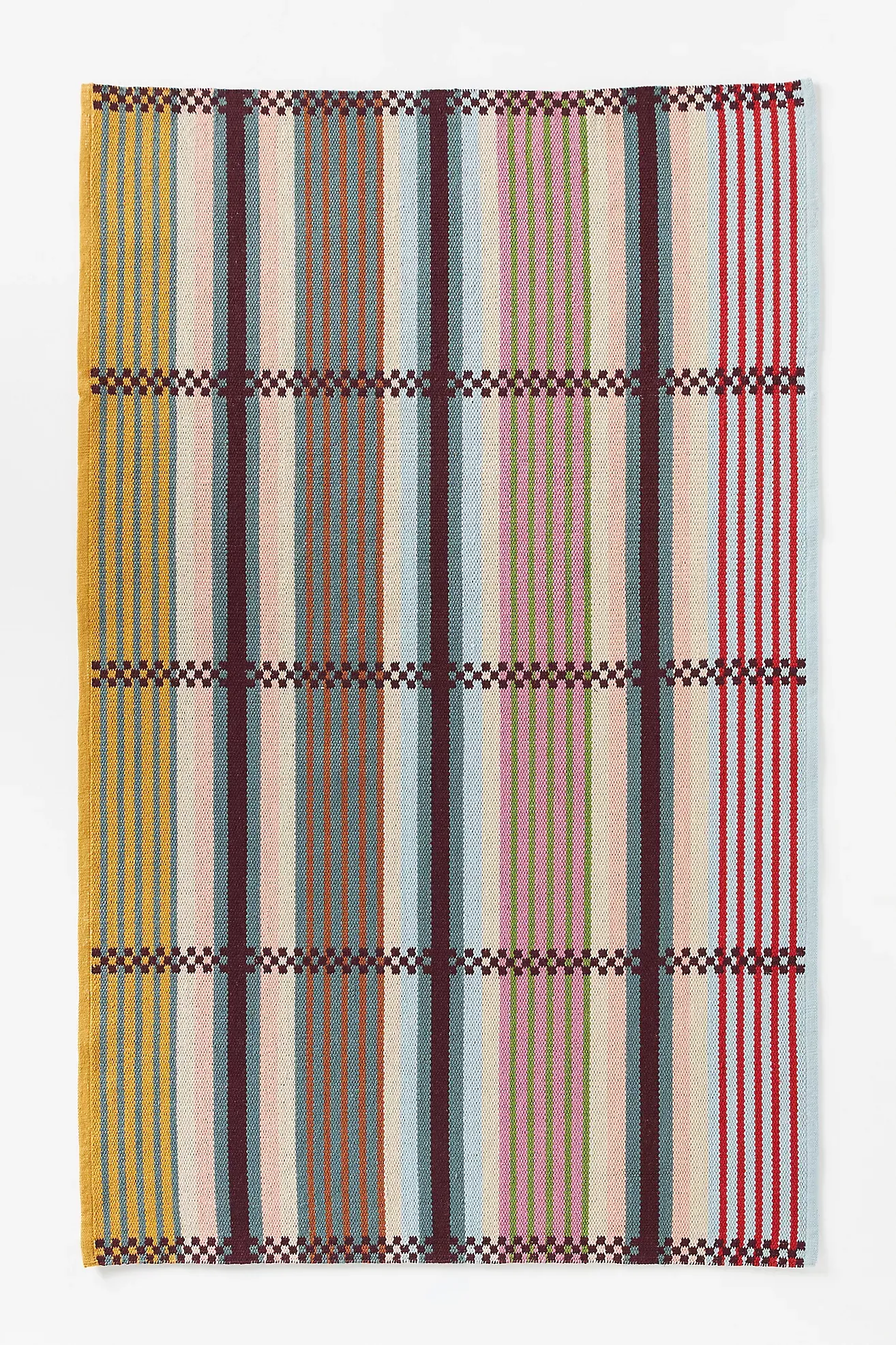 Flatwoven Indoor/Outdoor Reversible Rug