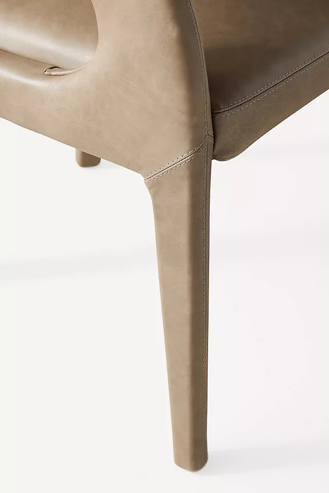 Leather Hagen Dining Chair