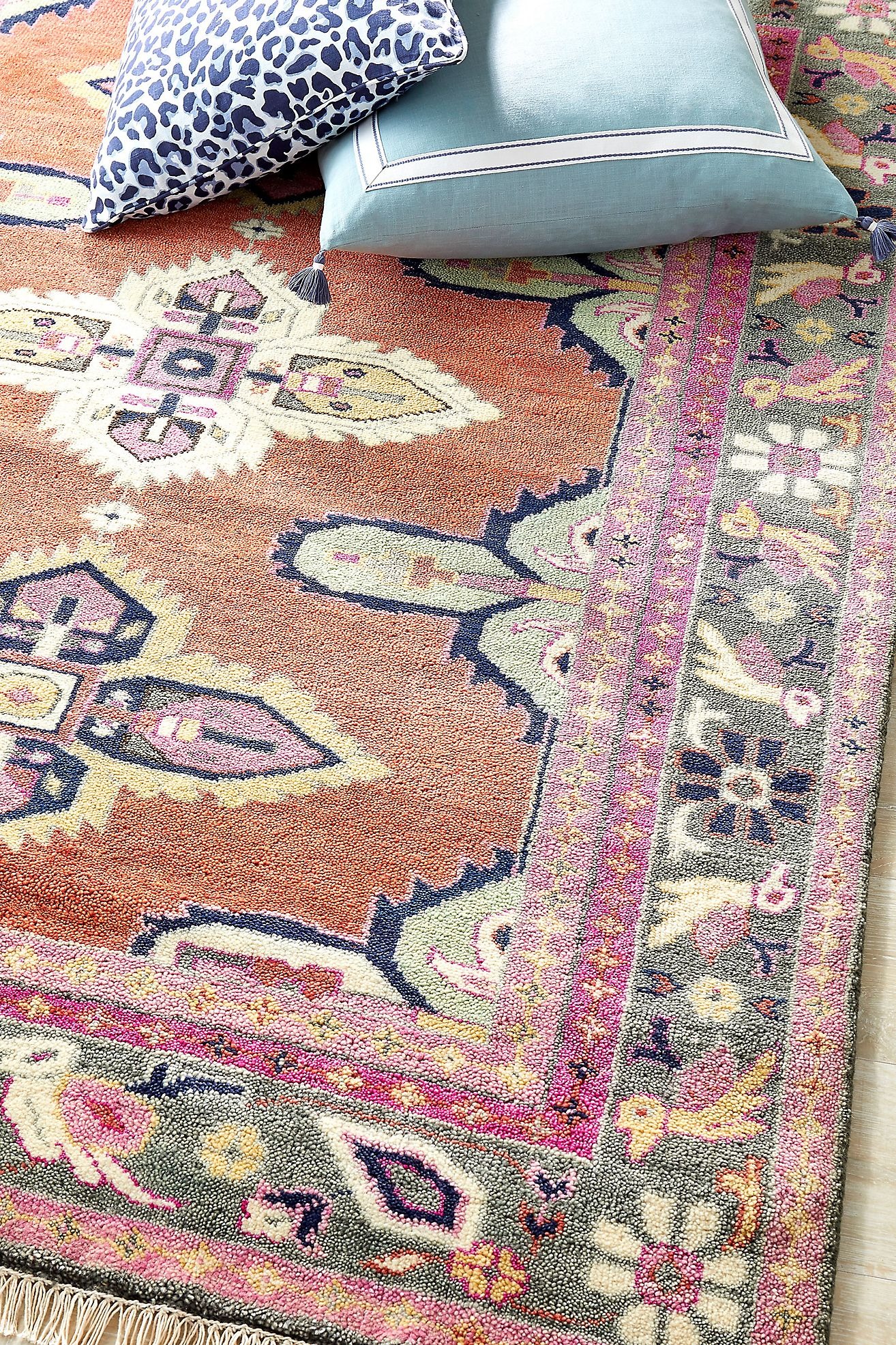 Caitlin Wilson Kismet Rug