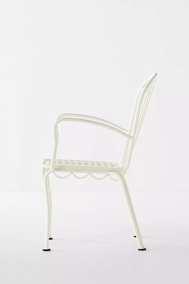 Business & Pleasure Co. The Al Fresco Dining Chair