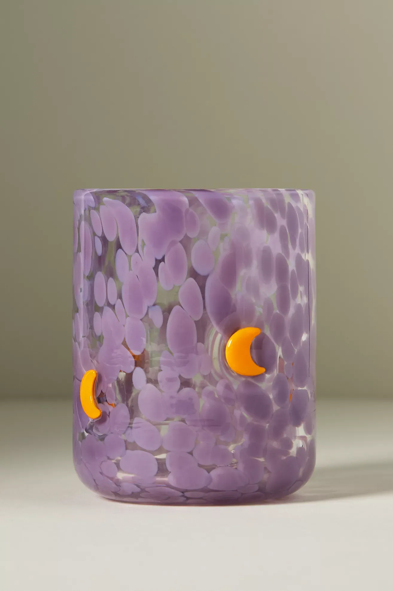 The Mystic Icon Juice Glass