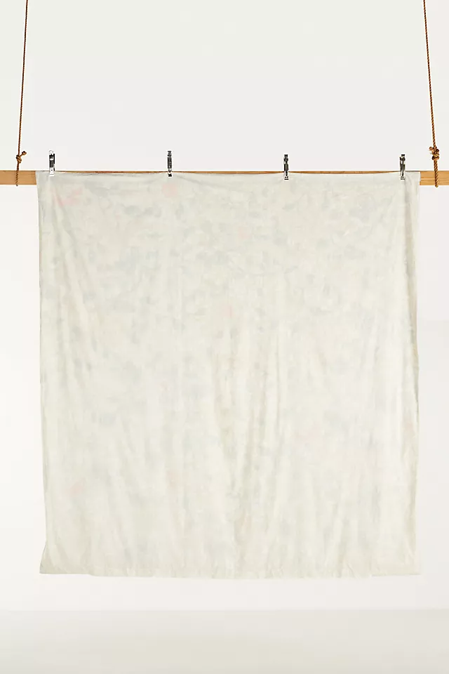 The Printed Cotton-Slub Duvet Collection