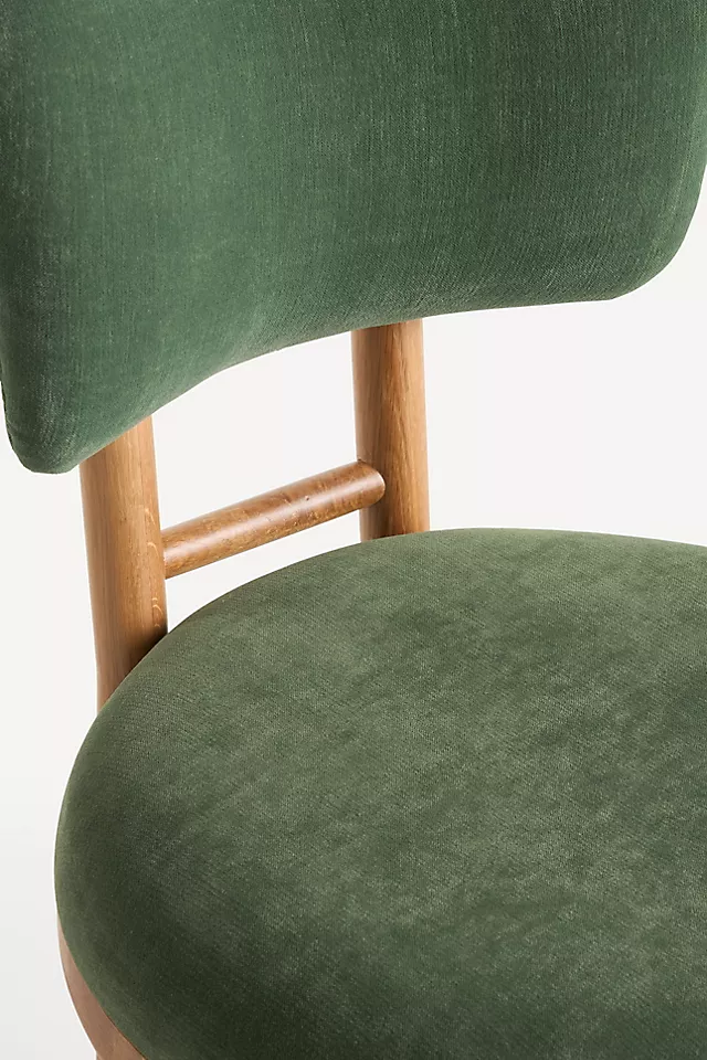 Irie Velvet Dining Chair