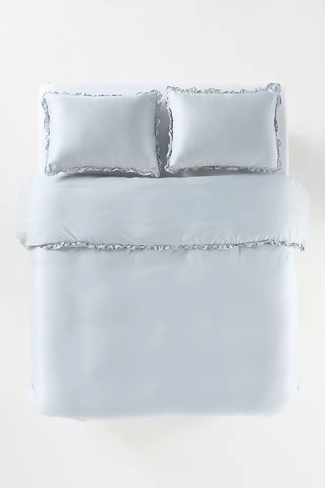 Lisbet Tencel Ruffle Duvet