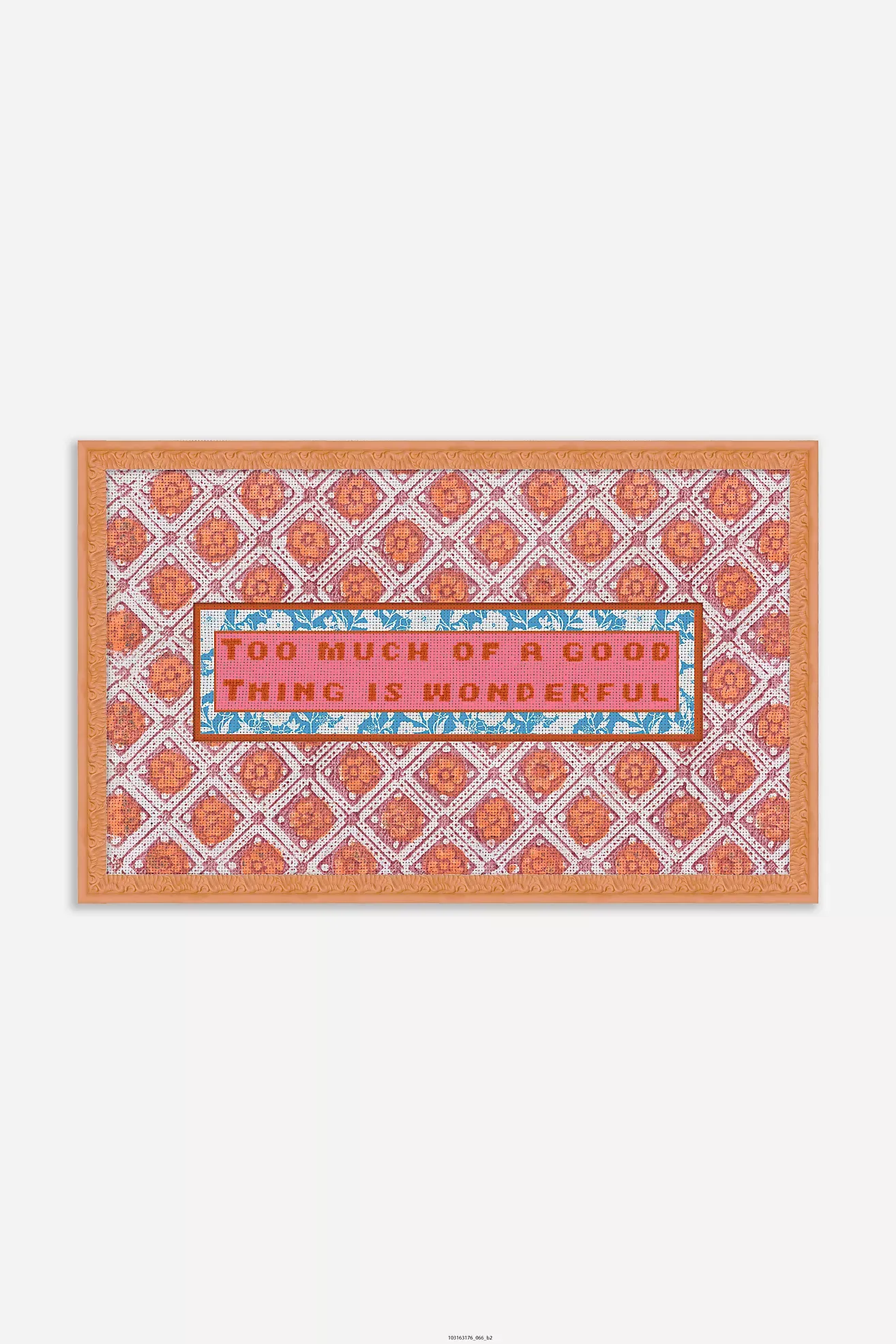 Too Much of a Good Thing Wall Art