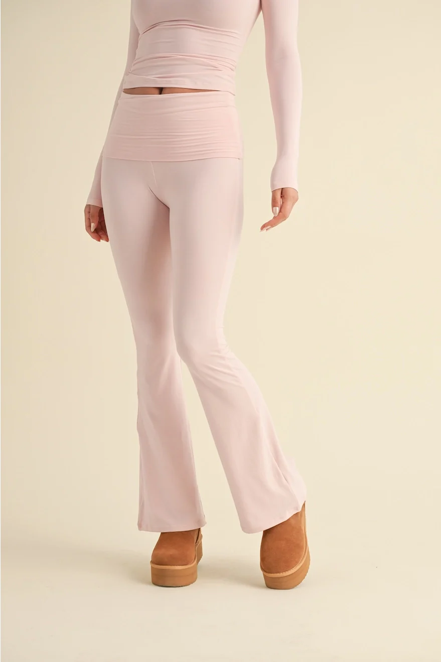 Parker Soft Knit Leggings