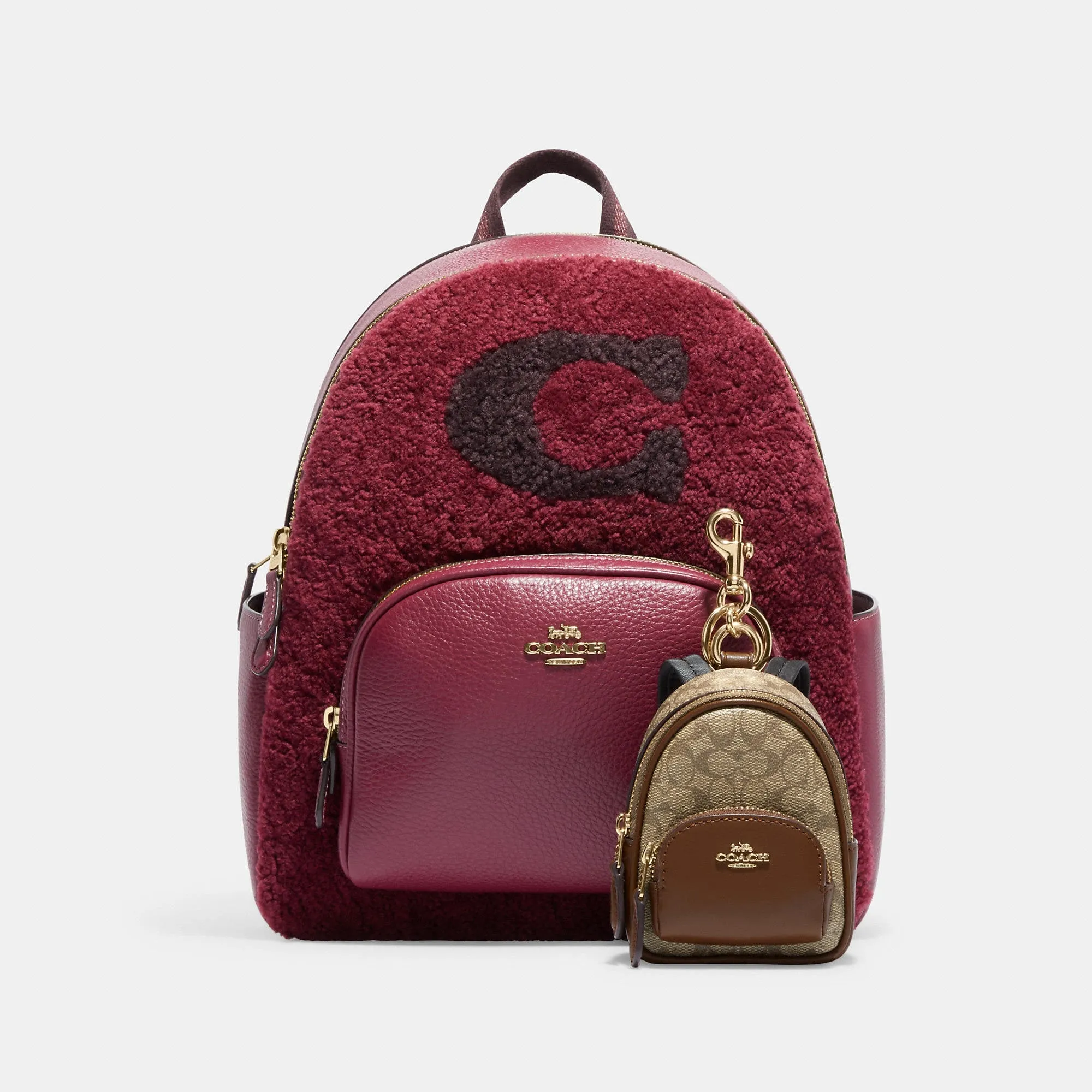 Mini Court Backpack