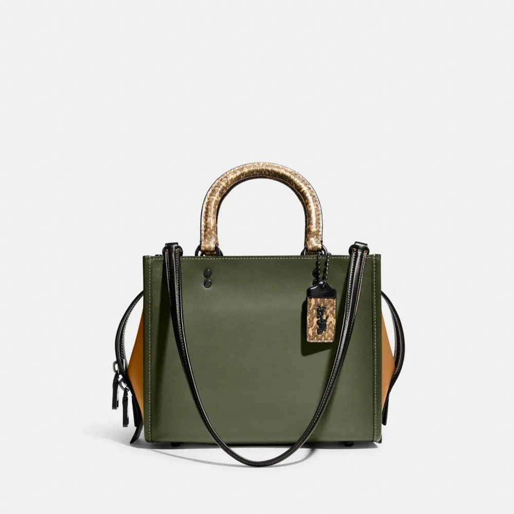 Classic handbags