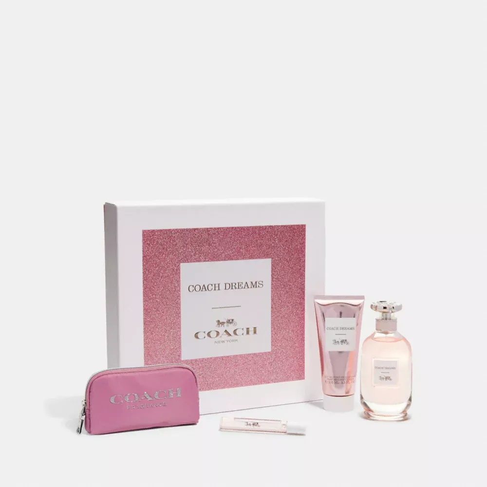 Dreams Eau De Parfum 4 Piece Gift Set