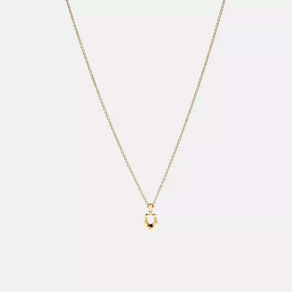 Signature Crystal Necklace