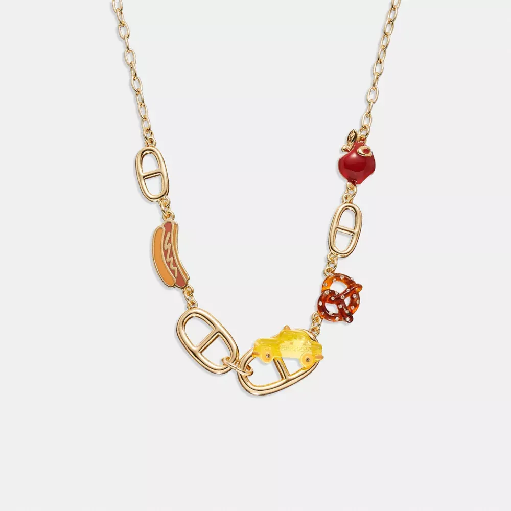 Nyc Charm Necklace