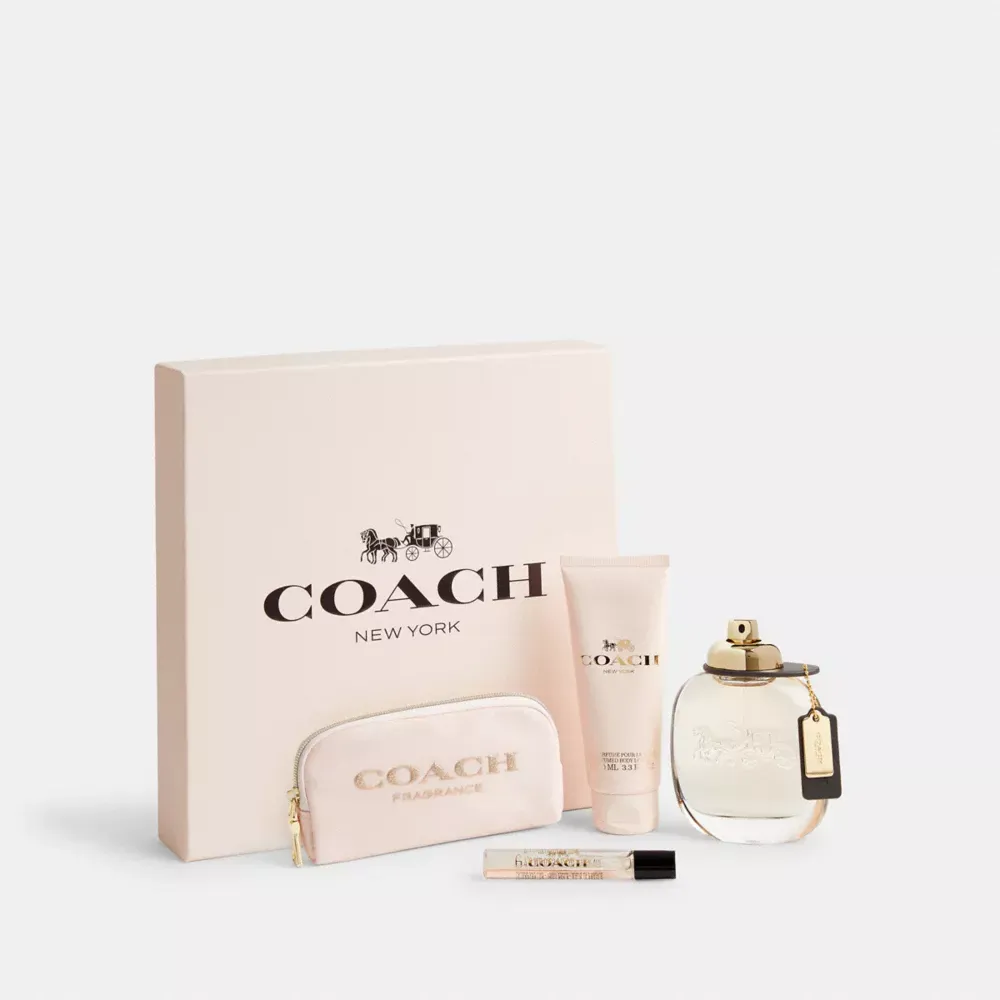 Eau De Parfum 4 Piece Gift Set