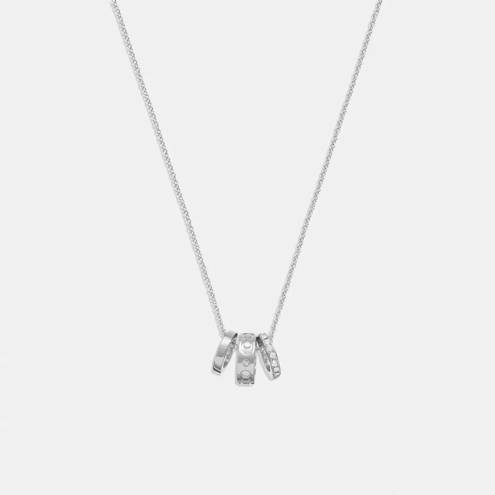 Signature Rondell Necklace