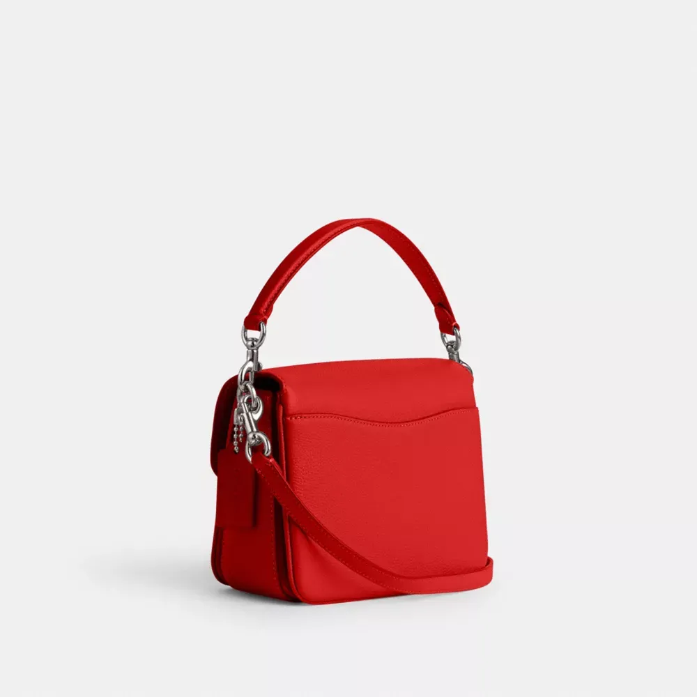 Cassie Crossbody 19 With Heart Strap