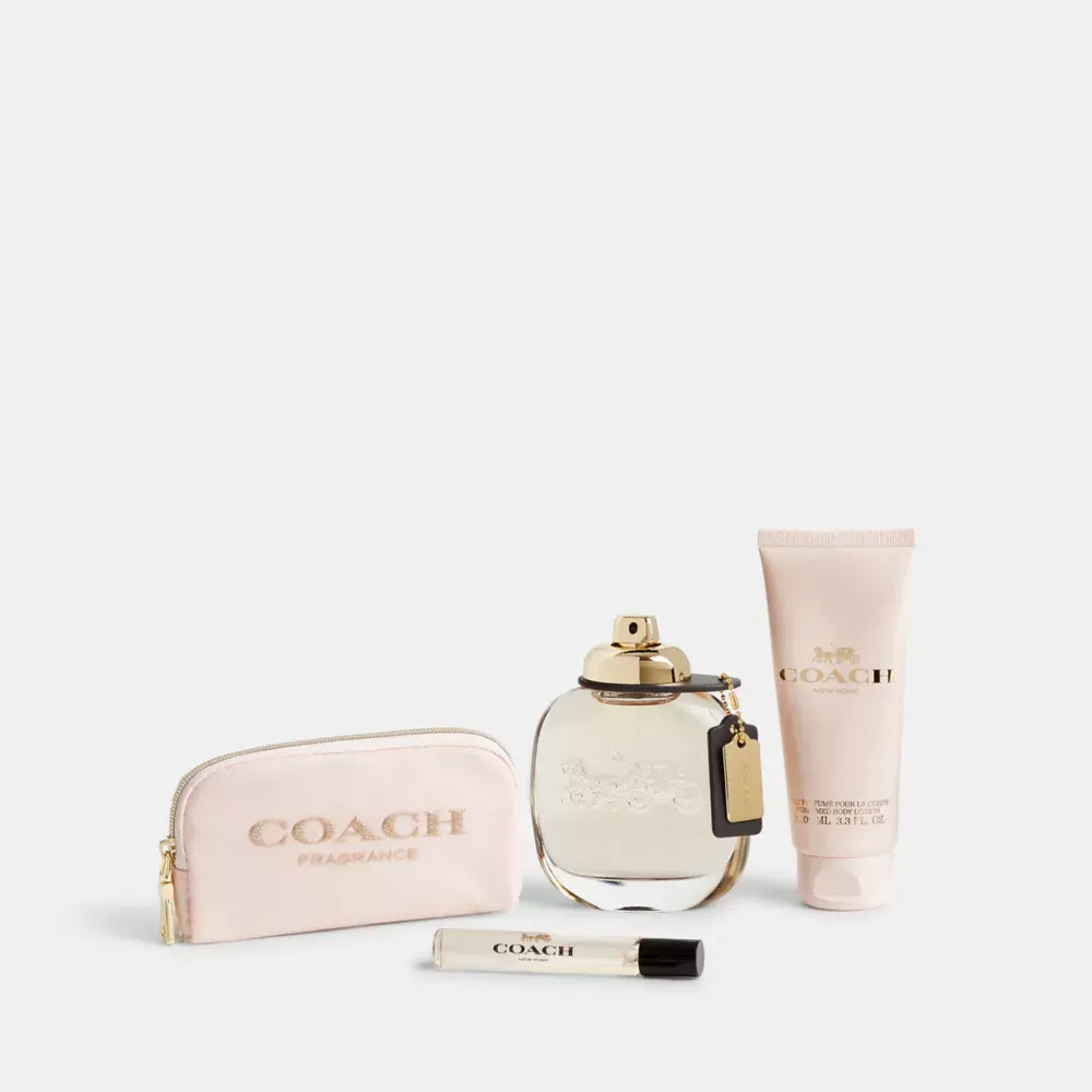 Eau De Parfum 4 Piece Gift Set
