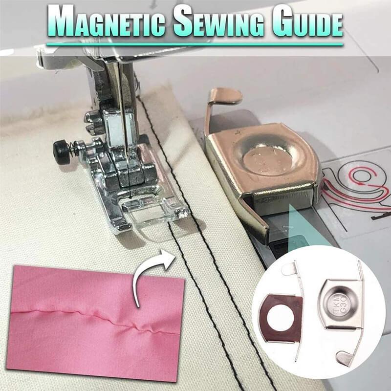 Magnetic Seam Guide