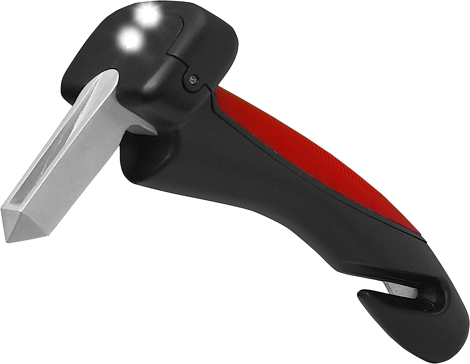 All-in-One Car Cane Door Handle and Mobility Aid with Built in LED Flashlight