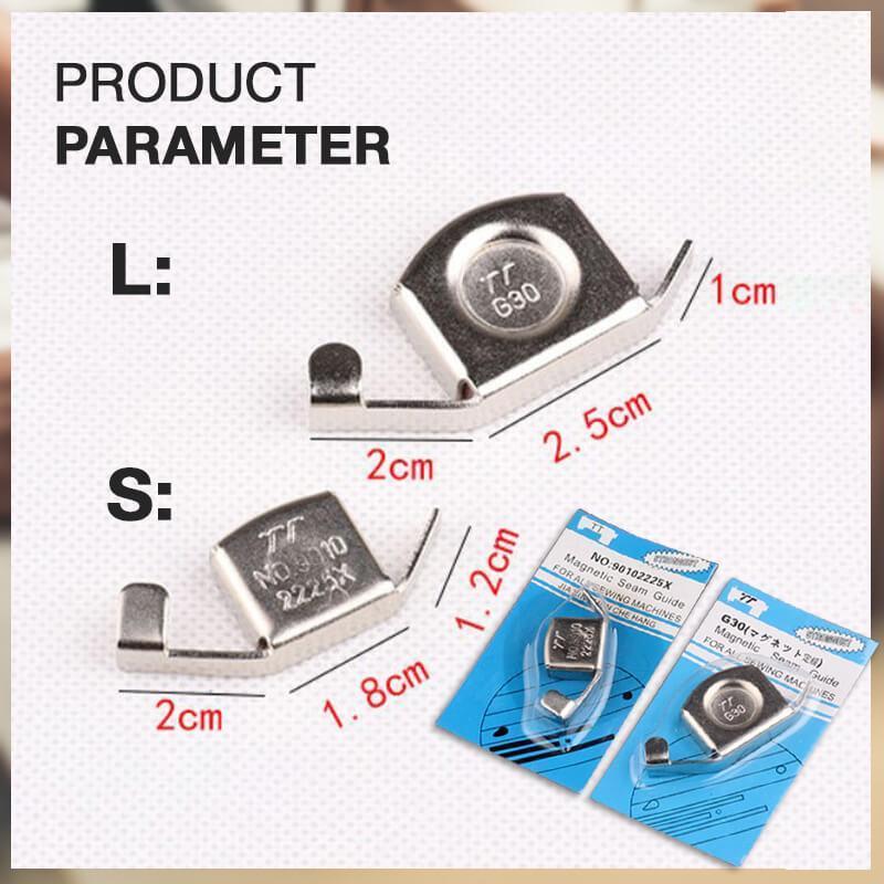 Magnetic Seam Guide