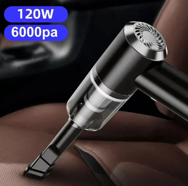 Energizek Wireless Handheld Car Vacuum Cleaner