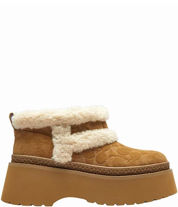 Signature Booties