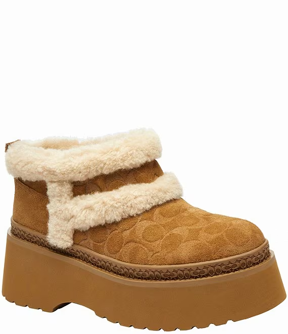 Signature Booties