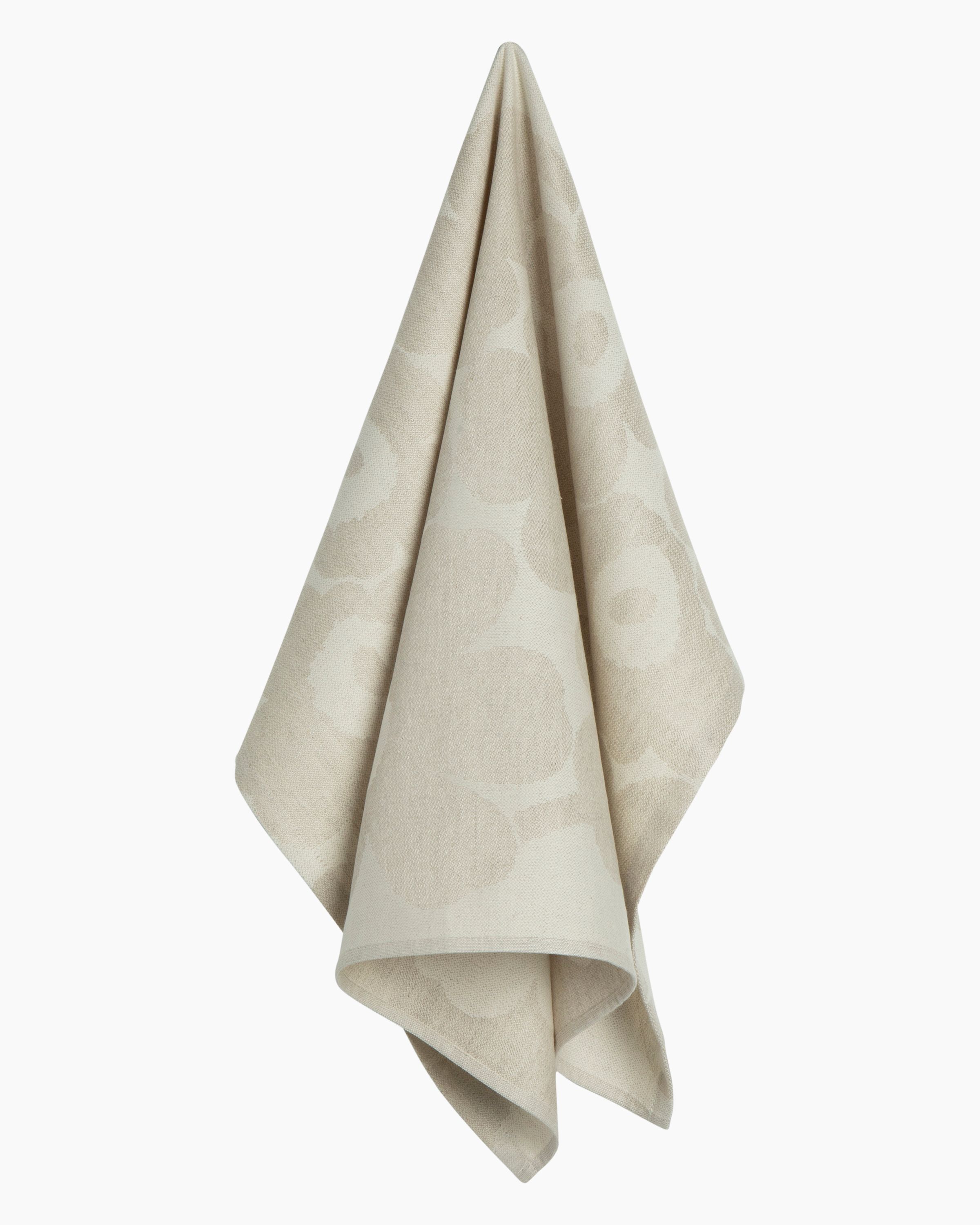 Pieni Unikko Kitchen towel 50x70cm