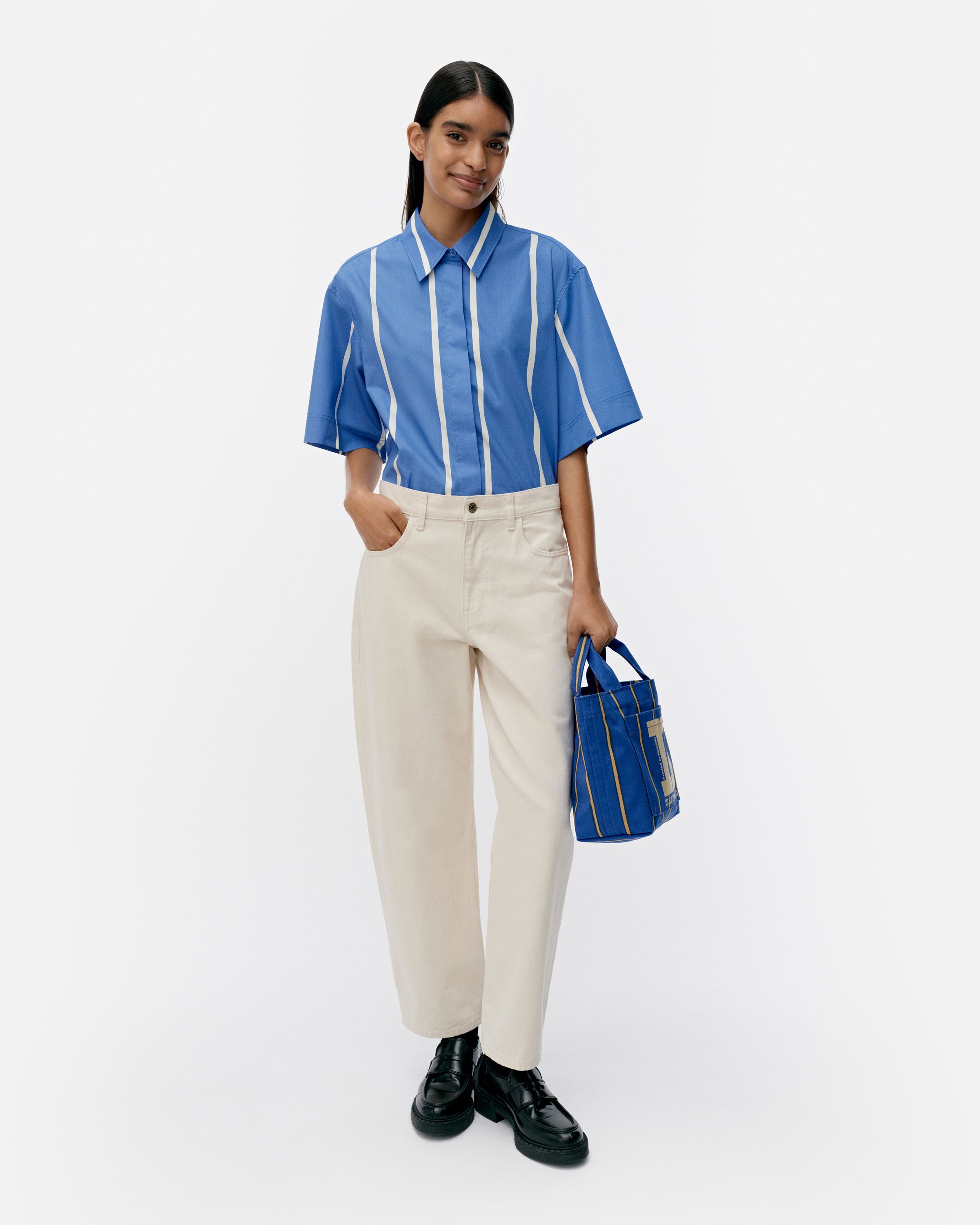 Maridenim Barrel Jeans (long)