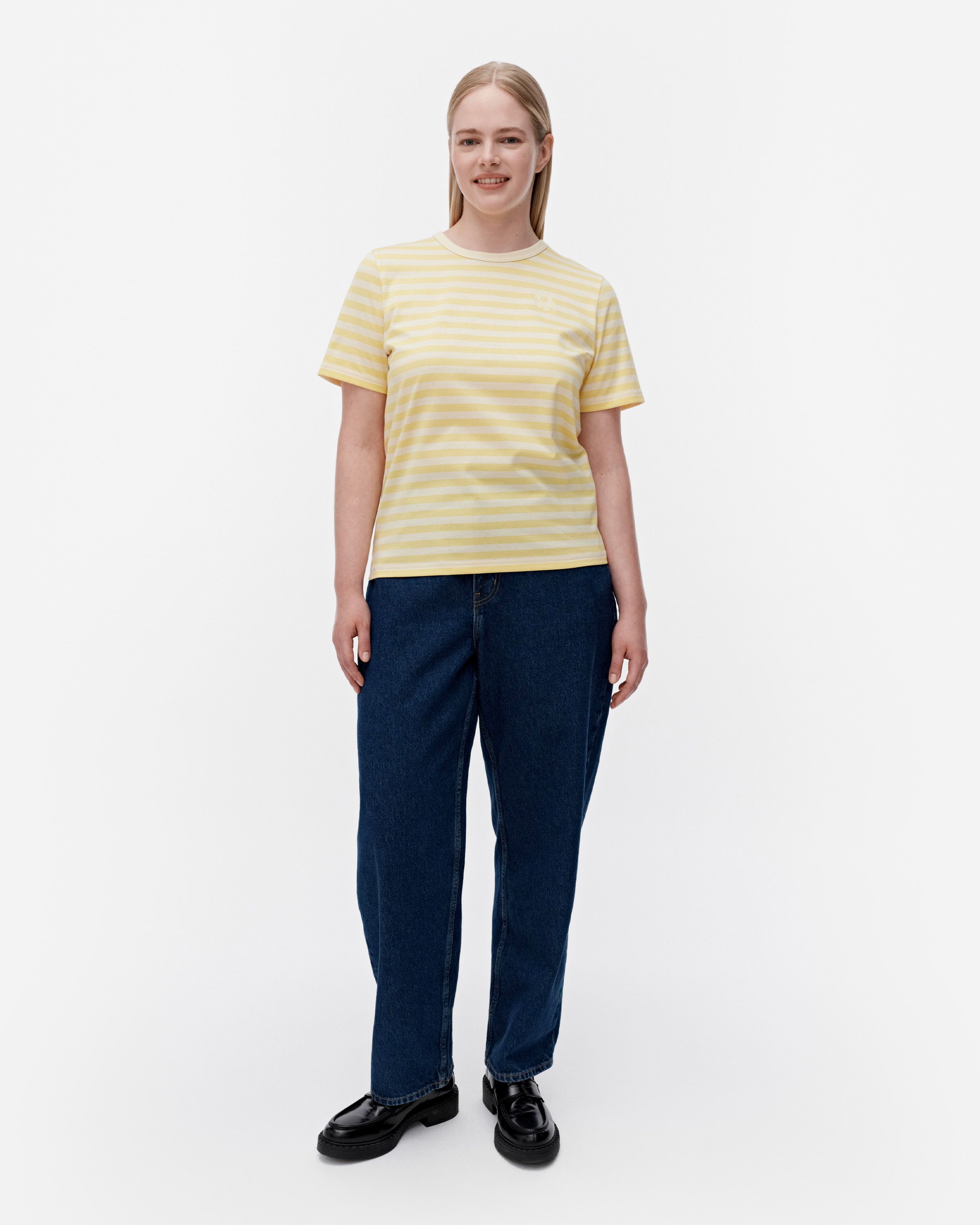 Tasaraita Relaxed Shortsleeve