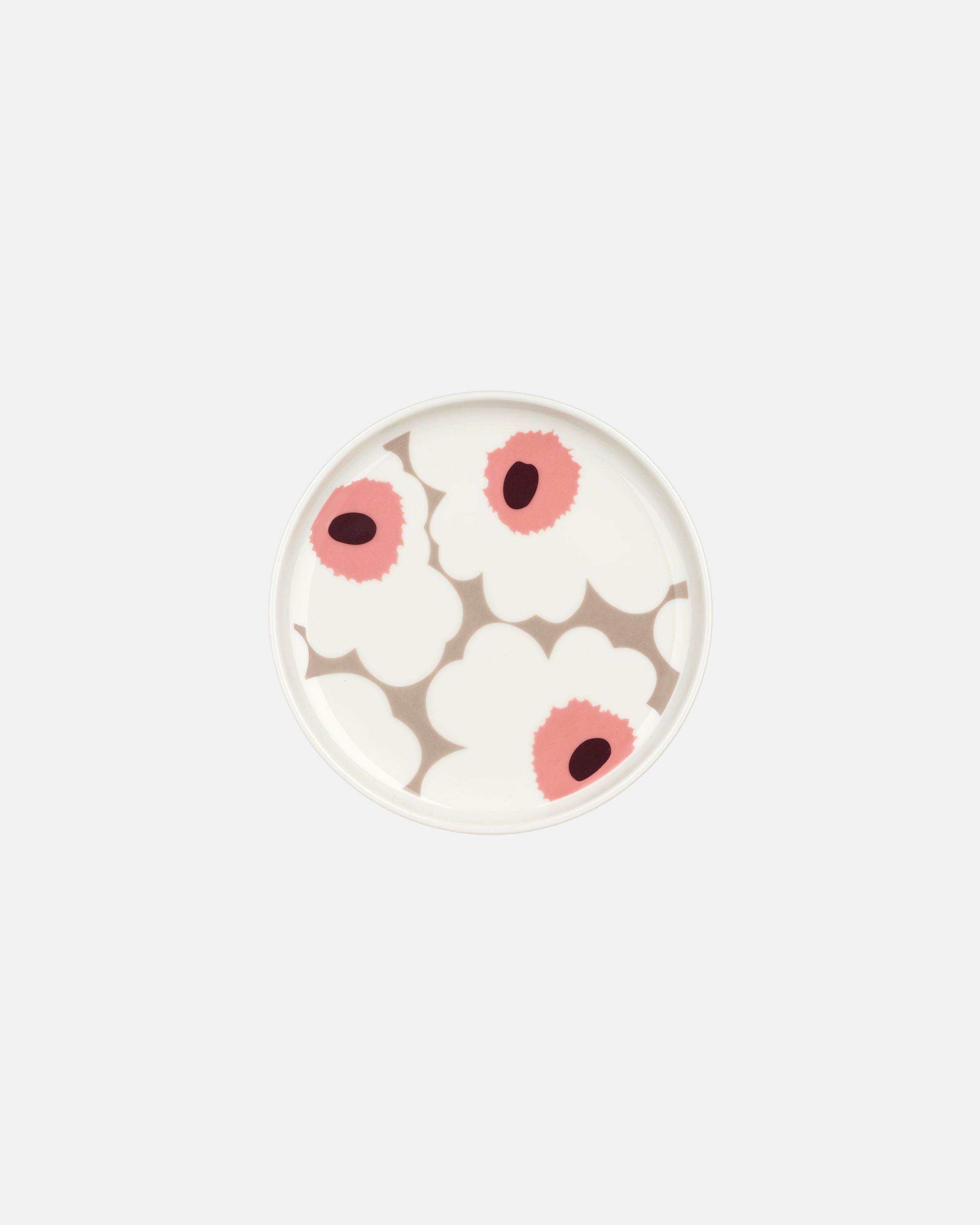 Oiva / Unikko Plate diam 13,5 cm