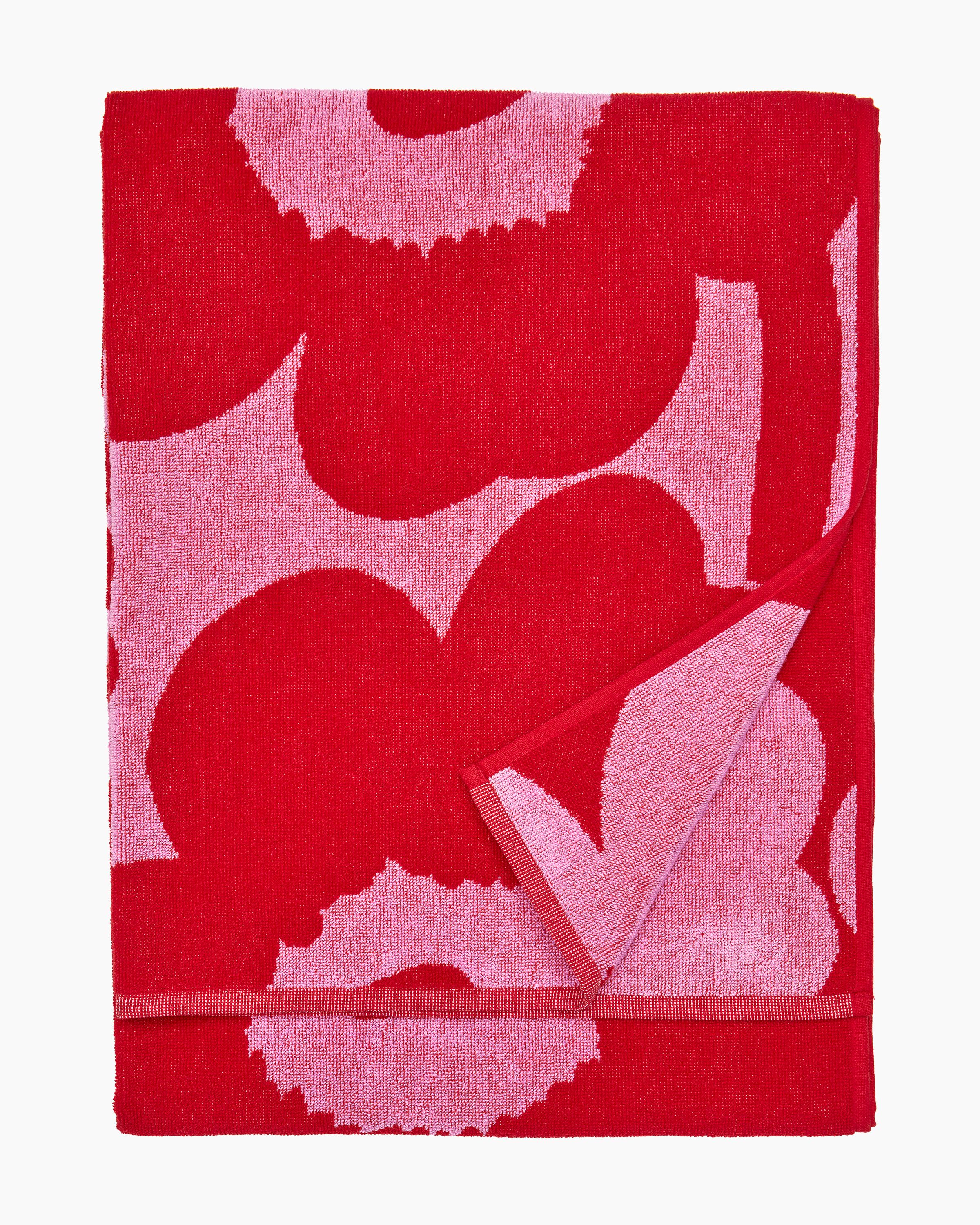 Unikko Bath towel 70x150 cm