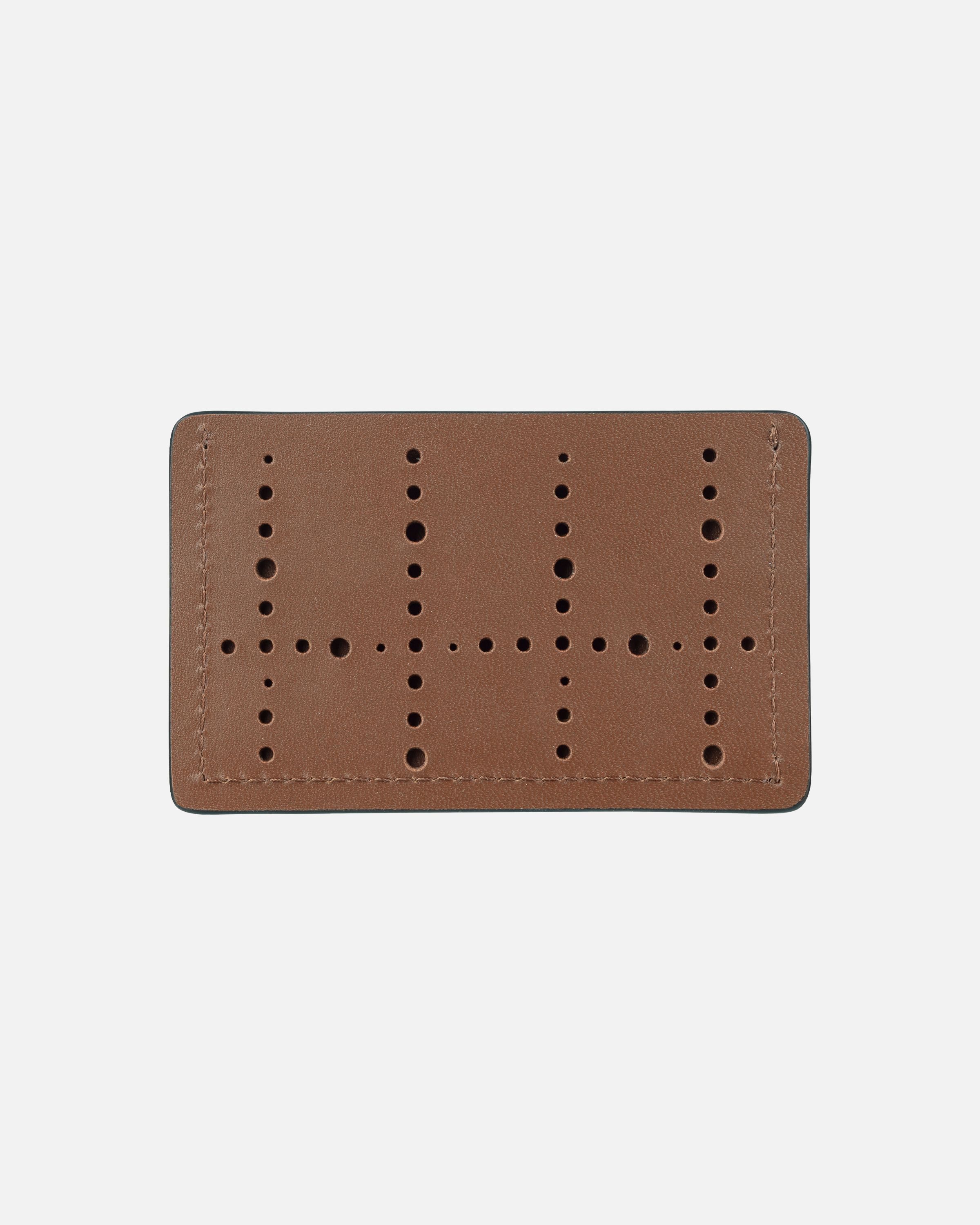 Imprint Card Holder Tiiliskivi