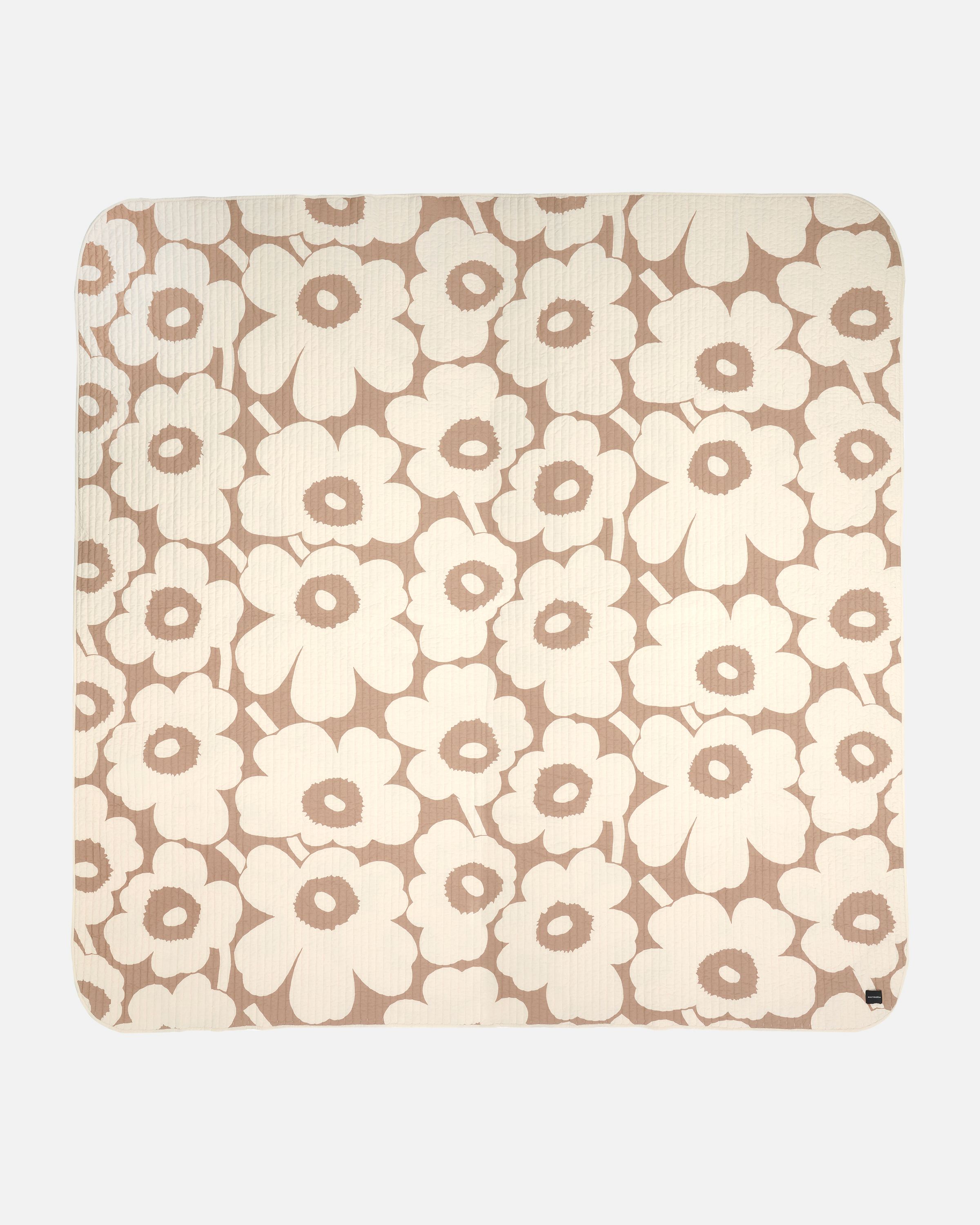 Unikko Bedspread 260 x 260 cm