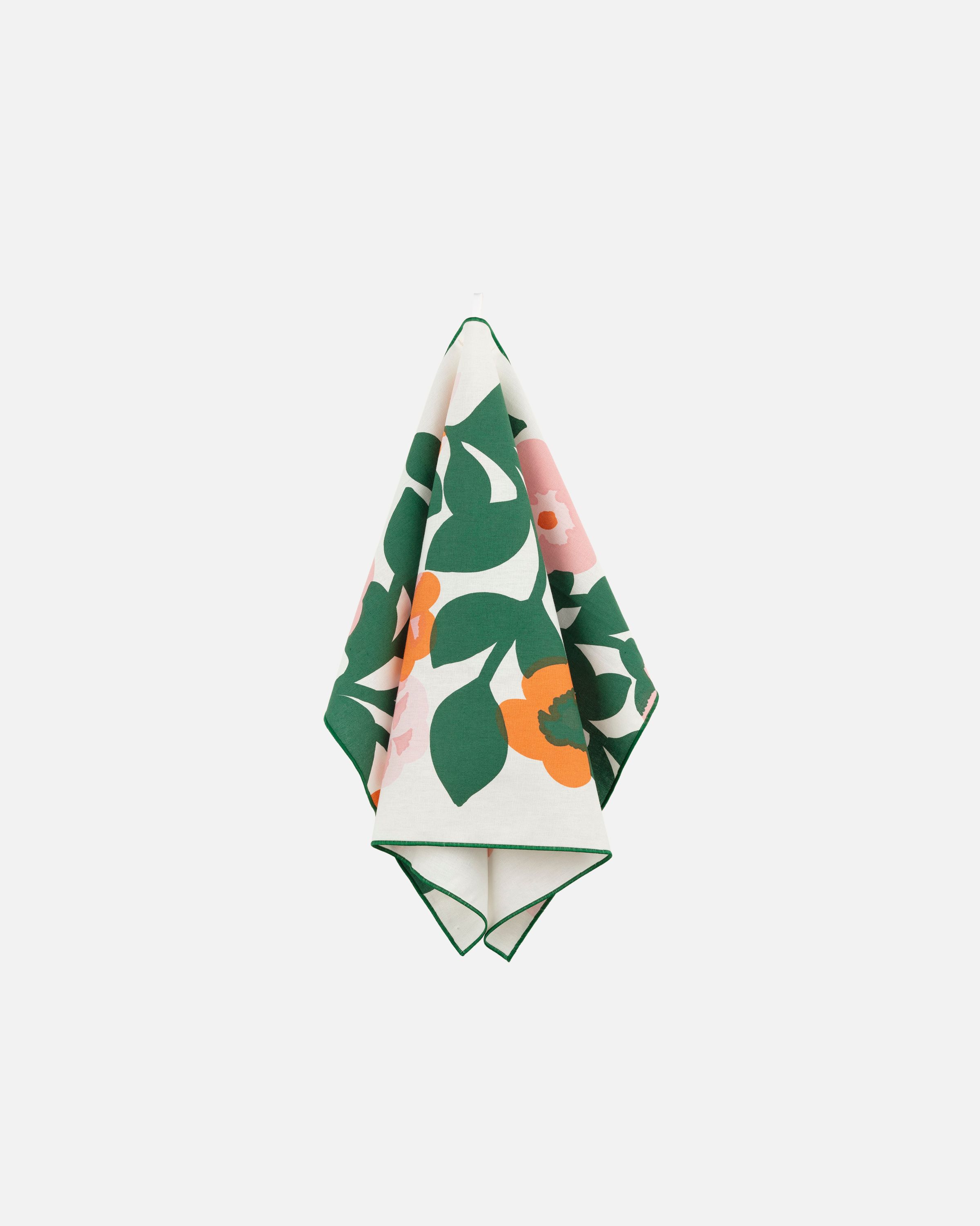 Green Green Tea towel 47x70 cm