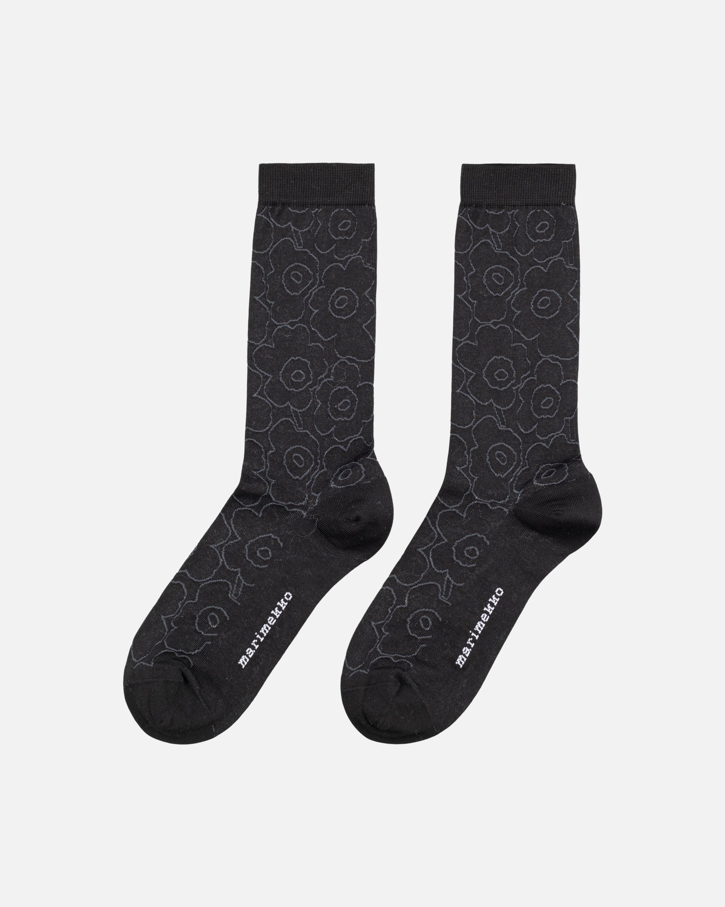 Sissi Piirto Unikko Socks
