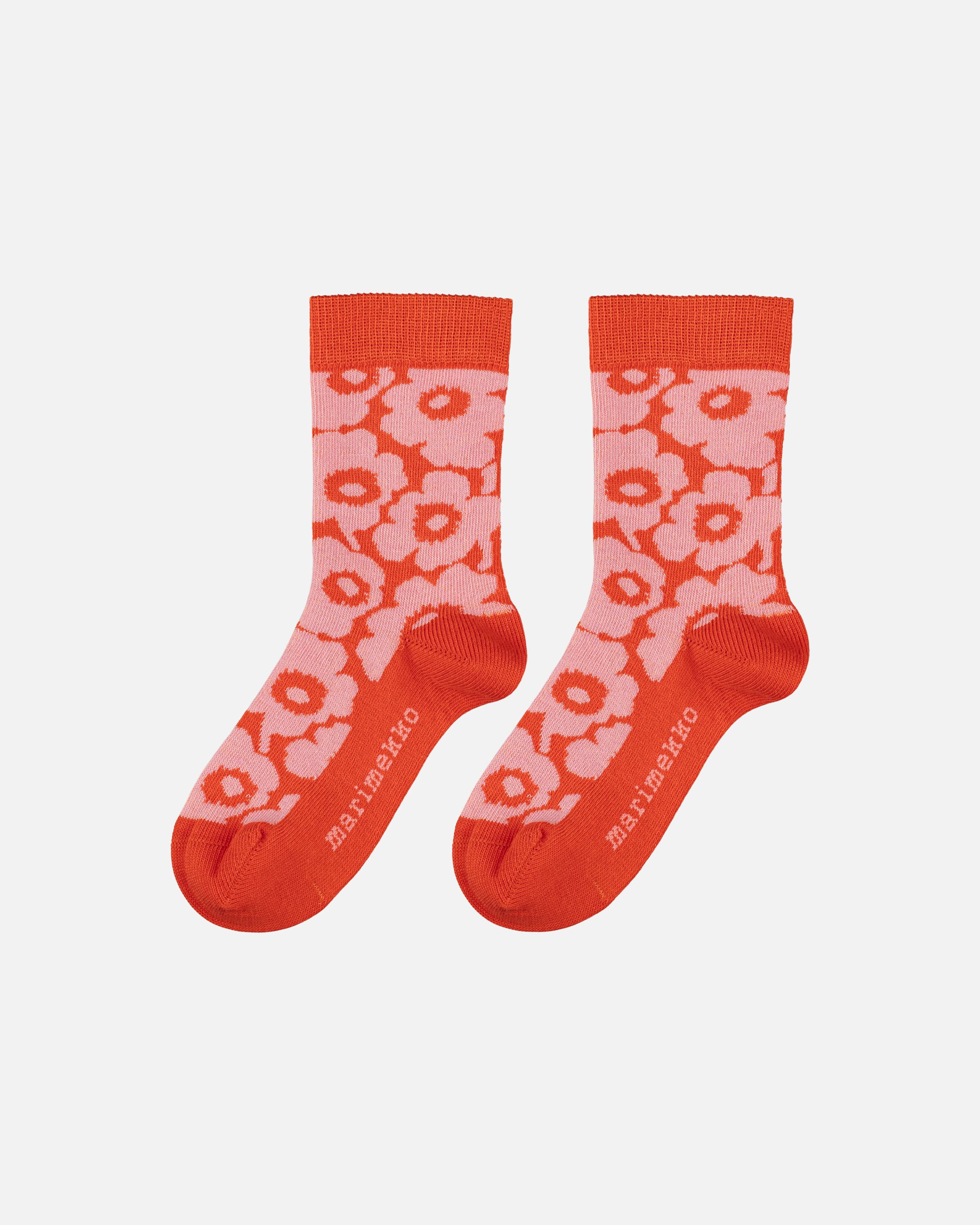 Makeinen Unikko Tone Kids socks