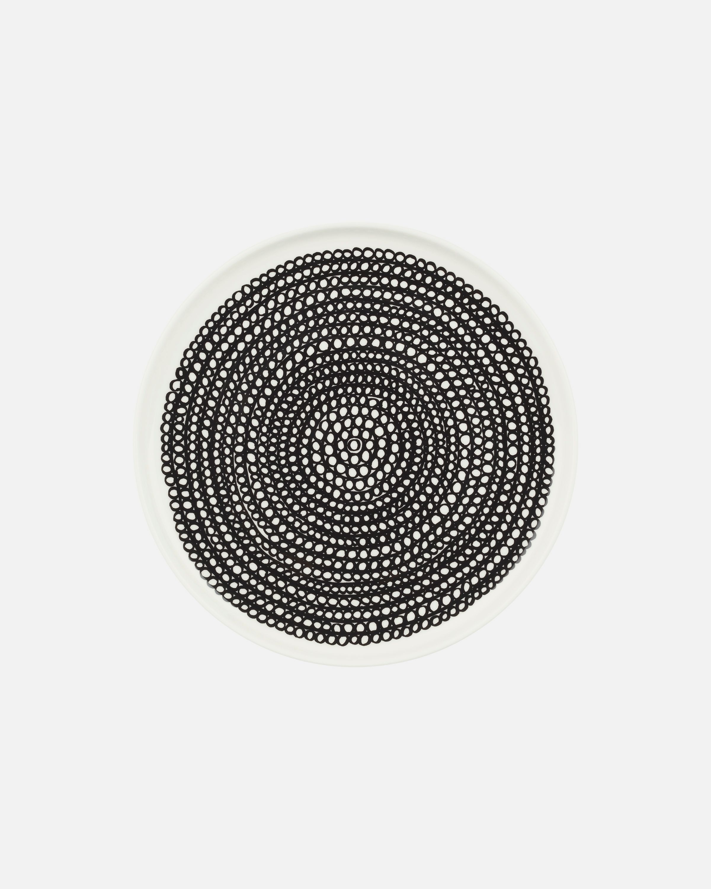 Oiva / Siirtolapuutarha Plate 20cm