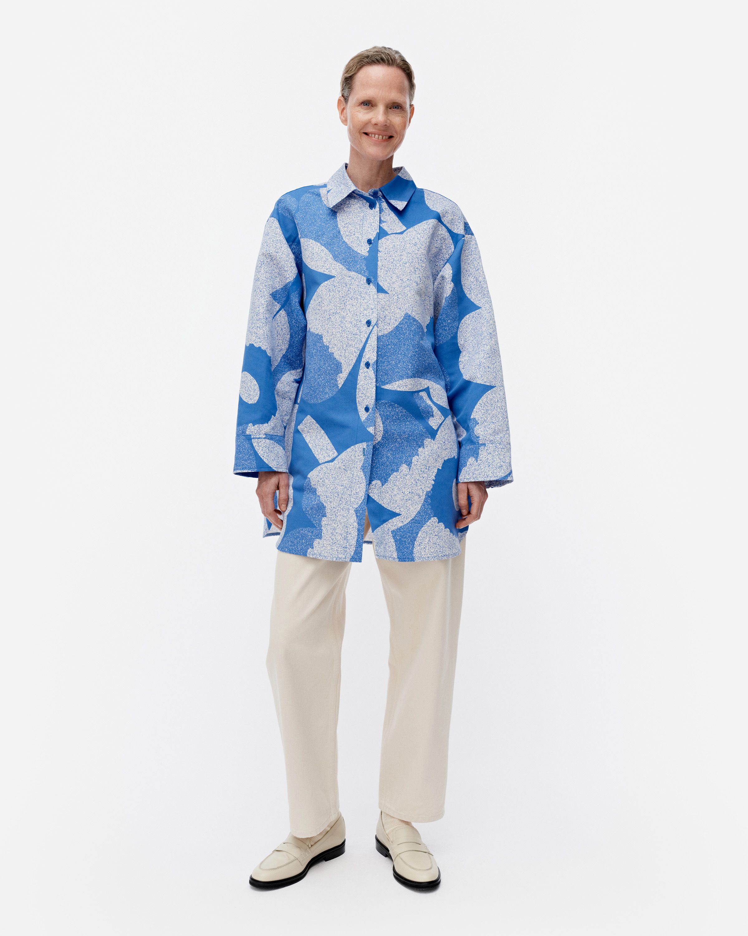 Heitto Unikko Blouse